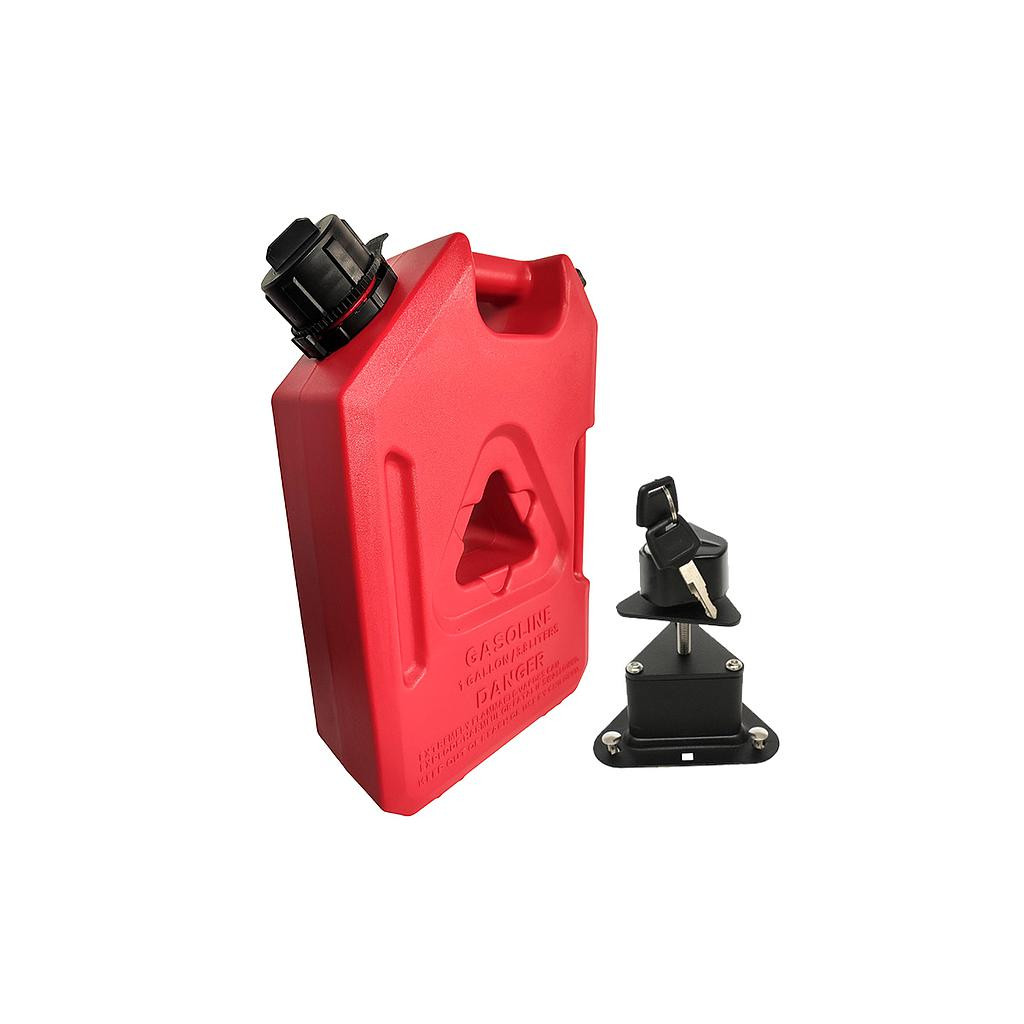 Terra Can 3.8L Röda