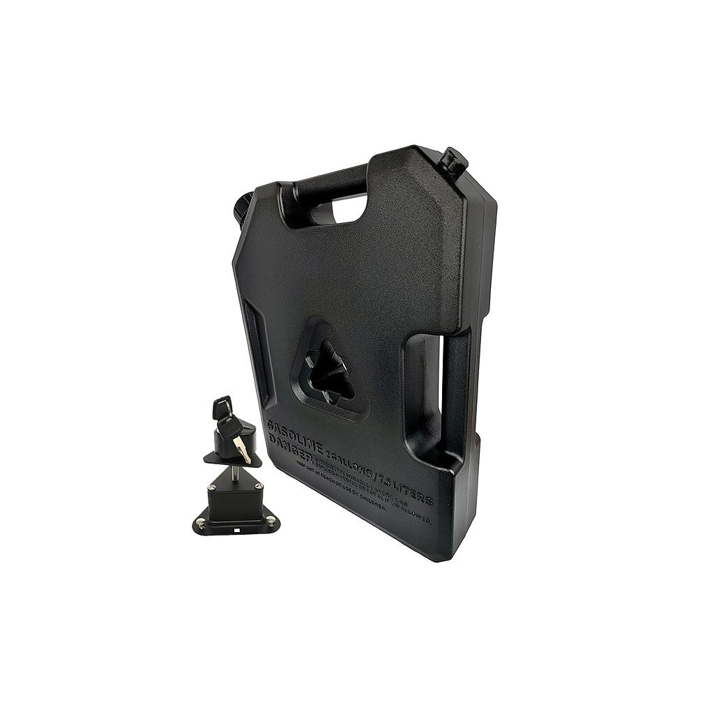 Terra Can  7.6L Black