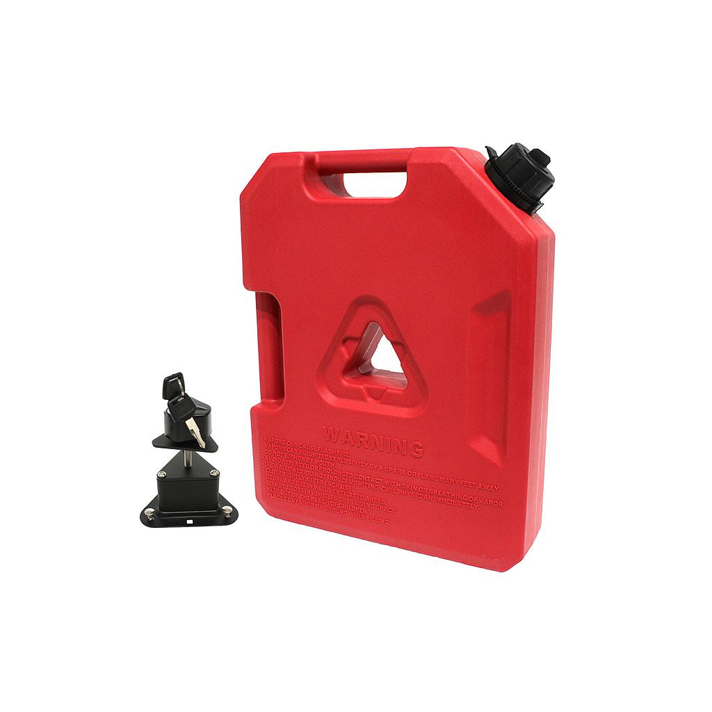 Terra Can 7.6L Röda