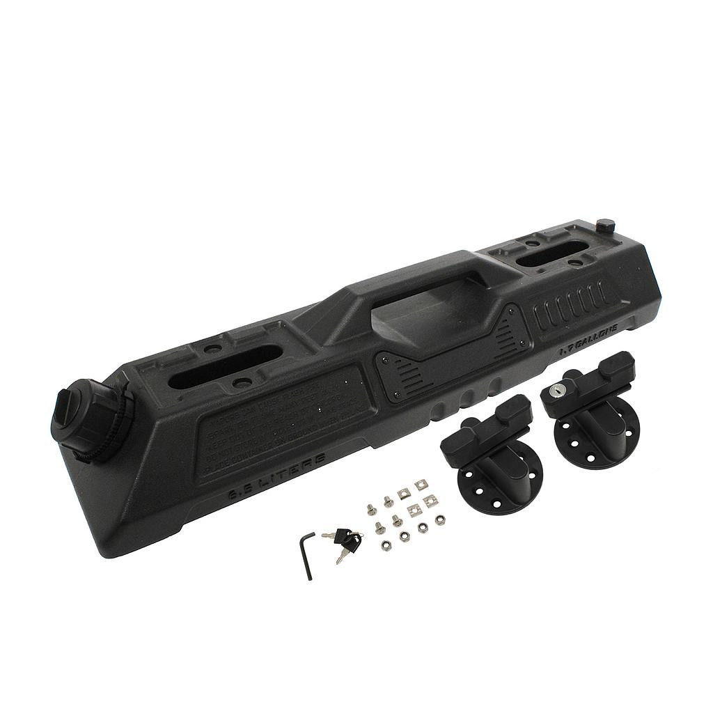 Terra Can Kanisteri 6.5L Pitkä Musta