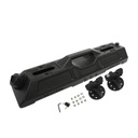 Terra Can  6.5L Long Black