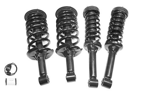 AIR TO COIL SPRING CONVERSION KIT