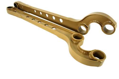 FRONT RADIUS ARMS FOR DISCO 2
