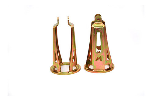 SKELETon dämpare fäste  fram D2