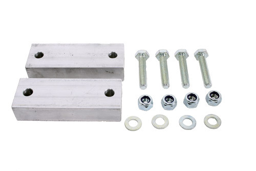 Rover fram Antirol Bar fäste för 2"