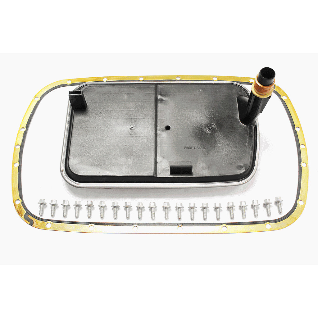 Gearbox Filter Kit, TD6, 5 Speed GM Transmission