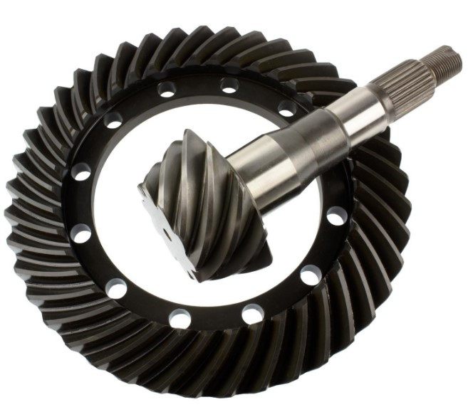 Ring & Pinion 4:11 Toyota 9.5"