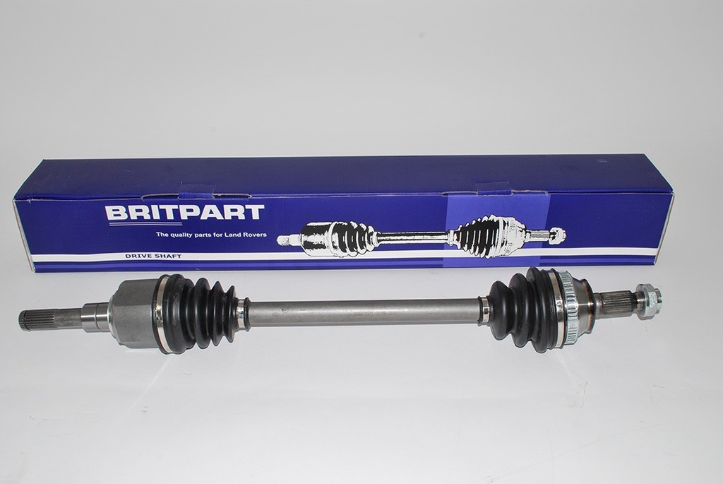 AXLE SHAFT