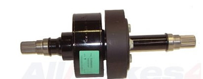 Freelander 1 Propshaft Viscous Coupling