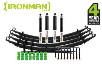 Ironman +50mm lift kit LC60/61 to -1985