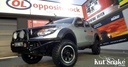 Skärmbreddare MITSUBISHI L200 15- 70mm