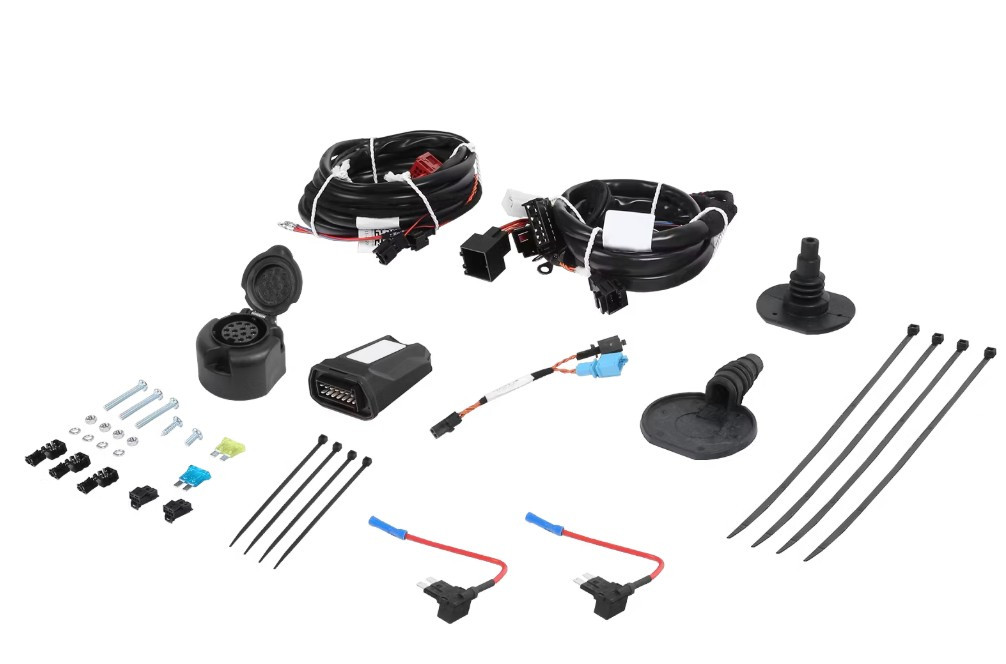 Dragkrok Elsats 13 stift