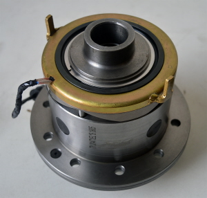 E-Lås för LAND ROVER