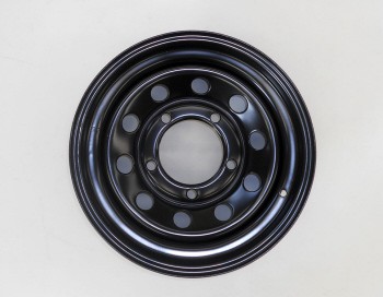 TYREX WHEEL 7X16 - 30 BLACK