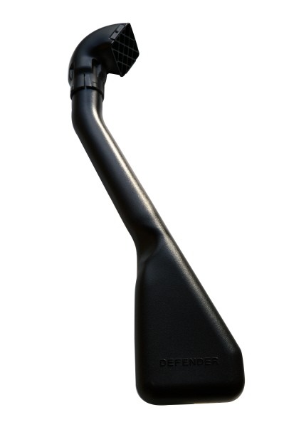PLASTIC SNORKEL FOR DEFENDER 300Tdi on LHD