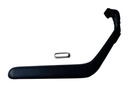 Plast snorkel för dicovery II TD5