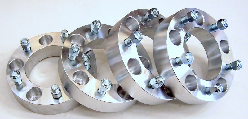 fälg spacer Kit 45 MM 5 x 5,5"