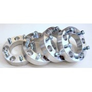 Fälg spacer Kit 38 MM 5 x 5,5"