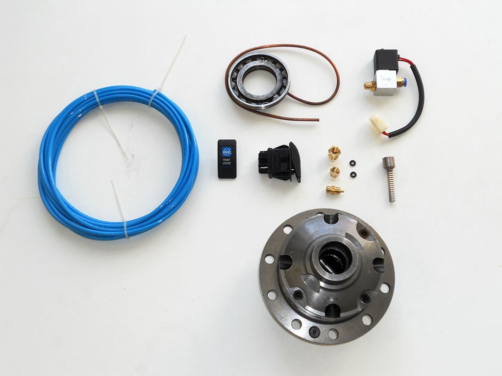 trycklufts diff lås för Suzuki