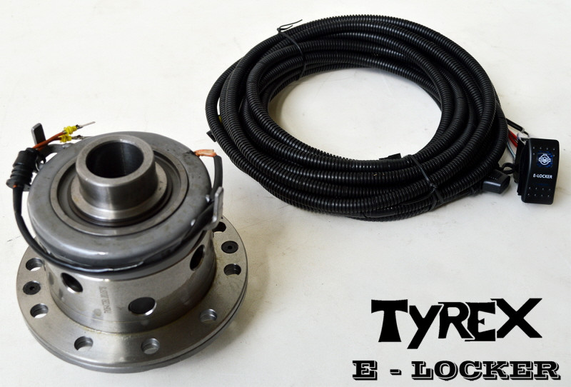 E-Locker For Suzuki 26SPL