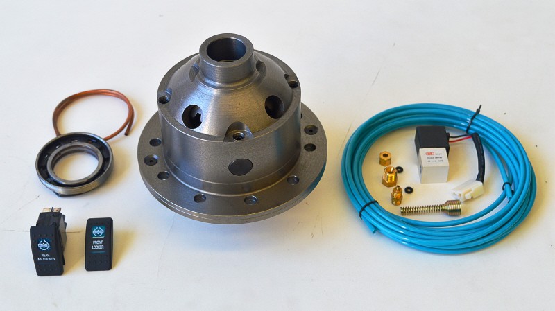 AIR LOCKER FOR SUZUKI JIMNY