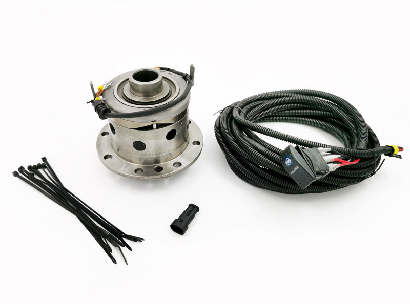 Sähkölukko Jimny Eteen