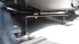 FIXED SEAT BASE RIGHT FOR SUZUKI JIMNY