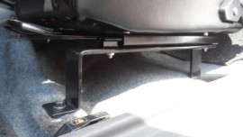 FIXED SEAT BASE LEFT FOR SUZUKI JIMNY