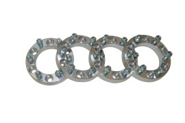 TYREX WHEEL SPACERS 30MM FOR NISSAN M12x1.25