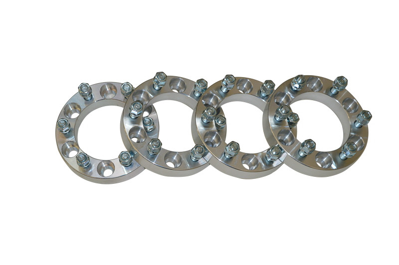 WHEEL SPACER 6x5,5 38mm M12 x 1.25