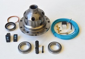 TYREX bak tryckluftlås för NISSAN PATROL