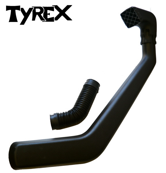 TYREX Plast snorkel för NISSAN PATROL TR 3.3