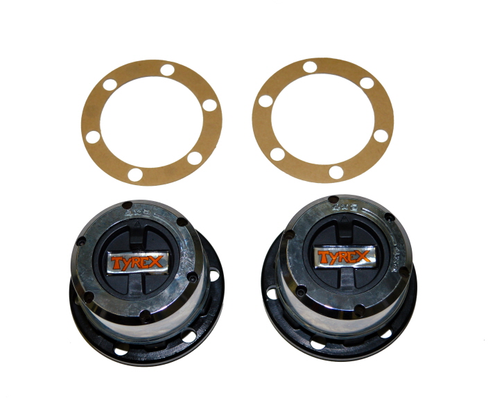 TYREX FREE WHEELS HUB NISSAN PATROL TR