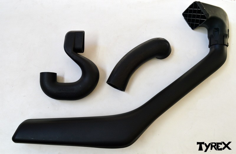 TYREX PLASTIC SNORKEL NISSAN NAVARA D22 / TERRANO II