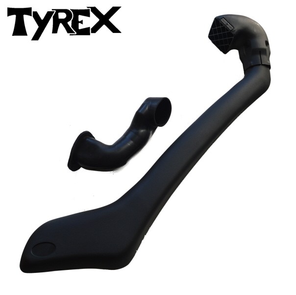 TYREX PLASTIC SNORKEL NISSAN NAVARA D40