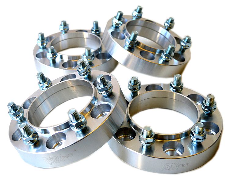 fälg spacer Kit Toyota 30mm