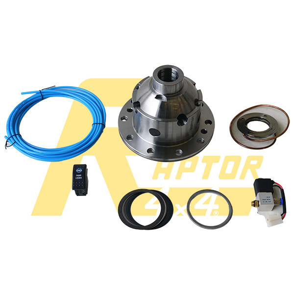 Tyrex Air Locker, Front, Toyota 8" 3.91 up