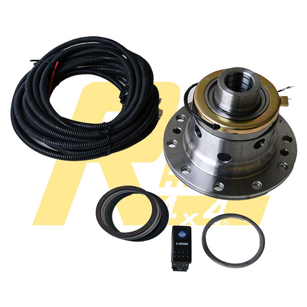 Tyrex Electronic Locker, Front, Toyota 8" 3.91 up