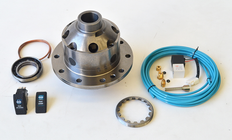 differential  Lås TOYOTA 8"