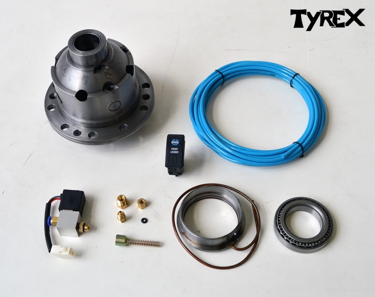 TYREX FRONT AIR LOCKER FOR TOYOTA 7.5 IFS