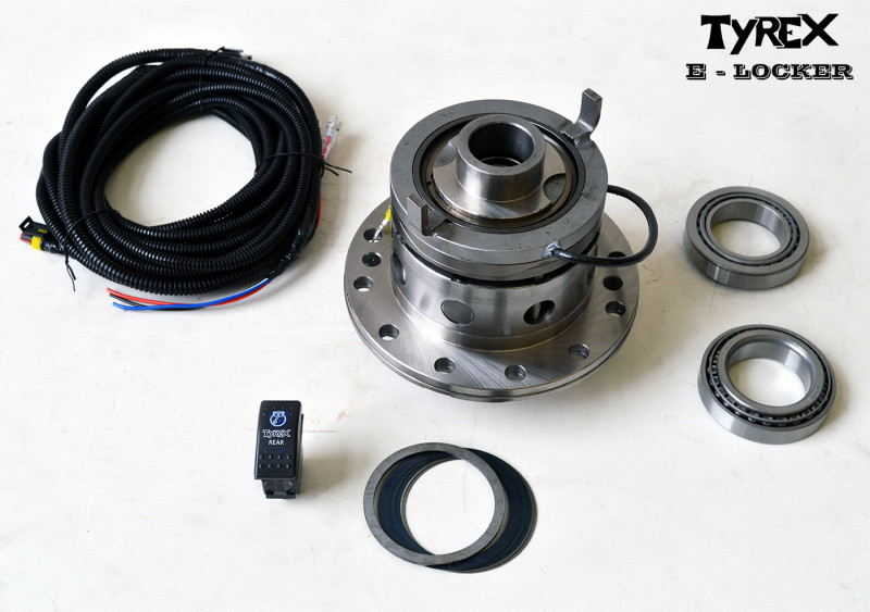 TYREX E-Locker Rear Toyota 8.15" J150