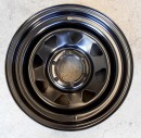 TYREX STEEL WHEEL 7X16 -20 BLACK FOR TOYOTA