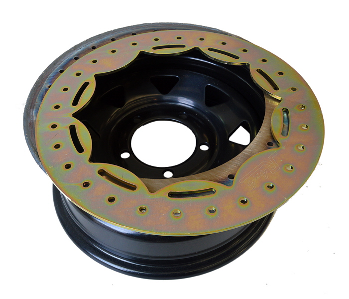 Tyrex Beadlock Wheel 6x139.7 7x16 ET-20
