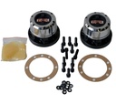 Frihjulskoppling, Hilux
