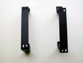 FIXED SEAT BASE LEFT FOR PAJERO