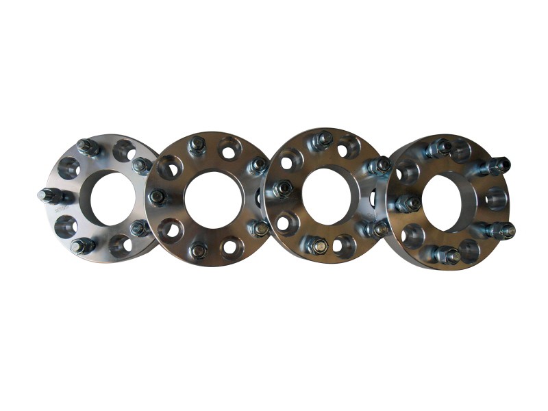 WHEEL SPACERS KIT 30mm, Jeep 5x5"