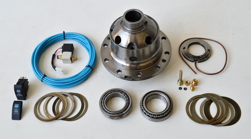 TYREX HD Luftlås D44 30spl