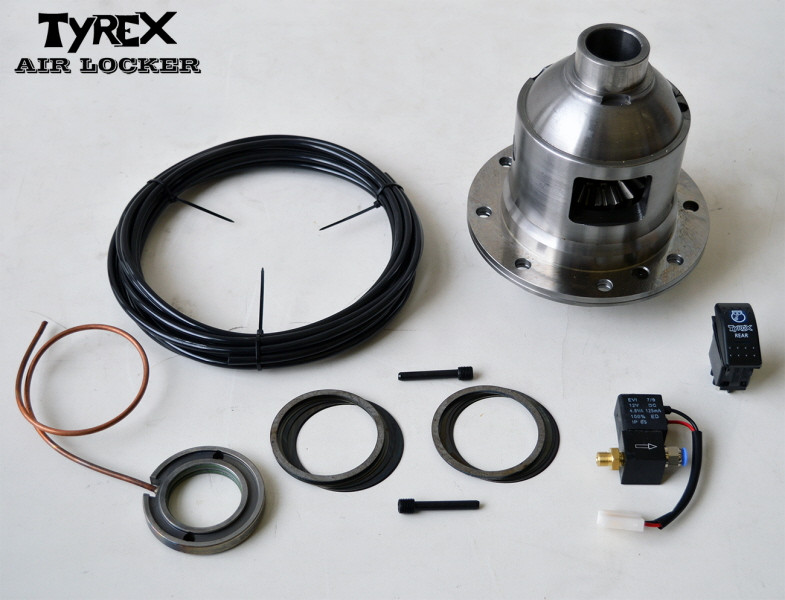 HD TYREX AIRLOCKER D35 3:54 UP 30SPL