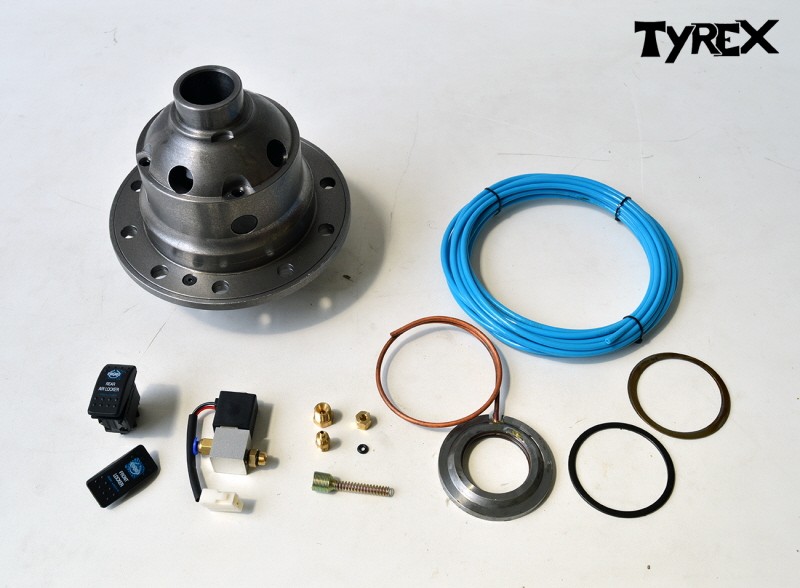 TYREX AIR LOCKER FOR JEEP WRANGLER JK RUBICON