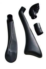 TYREX Plast snorkel för ISUZU D-MAX